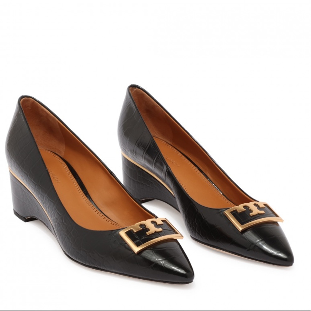 Tory Burch Gigi 55mm Wedge Heel